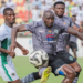 Hafia FC et AS Douanes se retrouvent le 19 septembre pour le match retour.