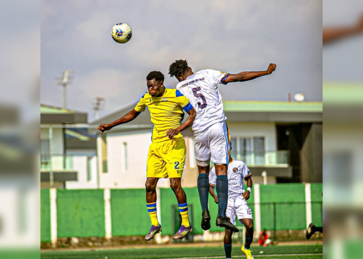 Fello Star, Kolombada FC et Alu Star célèbrent leurs victoires lors de la troisième journée de Ligue 2 guinéenne.