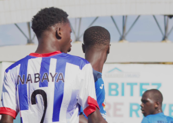 Séquence FC, Fello Star, MLK et Alu Star lors de la deuxième journée de Ligue 2 guinéenne.