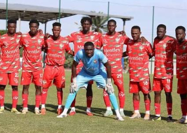 Tirage au sort des poules de la Ligue 2 ivoirienne 2026-2027.