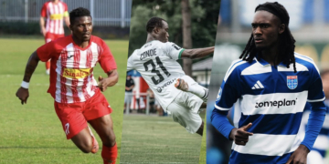 N’fanly Sylla, Ibrahim Cissoko et Ousmane Condé parmi les Guinéens décisifs avec leurs clubs.