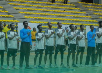 Les juniors guinéens éliminés par le Nigeria en quarts de finale du Championnat d’Afrique de handball.