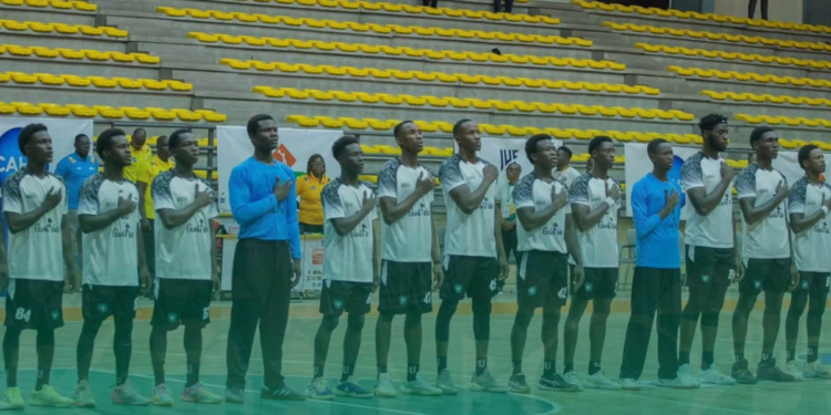 Les juniors guinéens éliminés par le Nigeria en quarts de finale du Championnat d’Afrique de handball.