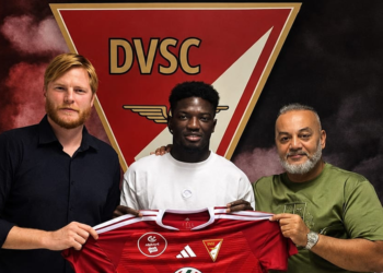 Officiel : Jocelyn Janneh quitte Bastia et rejoint le DVSC Debrecen