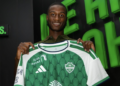 Officiel : Makaya Ibrahima Diaby rejoint Al-Ahli SC