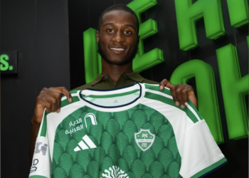 Officiel : Makaya Ibrahima Diaby rejoint Al-Ahli SC