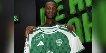 Officiel : Makaya Ibrahima Diaby rejoint Al-Ahli SC