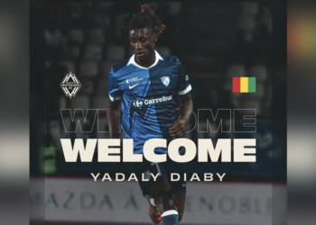 Officiel : Yadaly Diaby s’engage avec le Vancouver Whitecaps