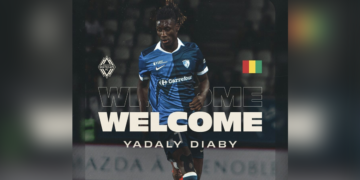Officiel : Yadaly Diaby s’engage avec le Vancouver Whitecaps