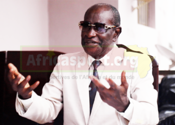 Doyen Oumar Dieng aux jeunes journalistes sportifs guinéens : « un journaliste n’est pas un juge »