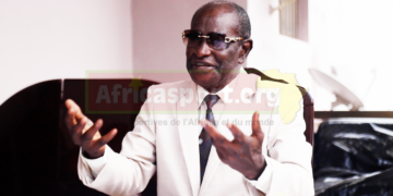 Doyen Oumar Dieng aux jeunes journalistes sportifs guinéens : « un journaliste n’est pas un juge »