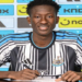 Ousmane Diabaté, jeune milieu de terrain guinéen, rejoint officiellement Newcastle United et retourne en prêt à Gençlerbirliği.