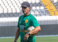 Paulo Duarte, sélectionneur du Syli National de Guinée, avant les éliminatoires de la CAN 2027.