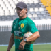 Paulo Duarte, sélectionneur du Syli National de Guinée, avant les éliminatoires de la CAN 2027.
