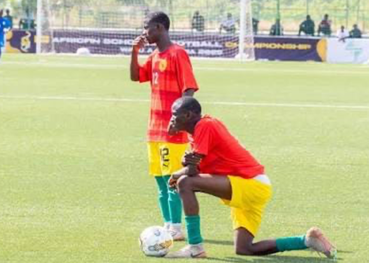 Sénégal et Guinée s’affrontent en demi-finale du tournoi UFOA A U17.