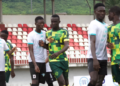 Les équipes de Ligue 2 guinéenne engagées lors de la première journée du championnat.