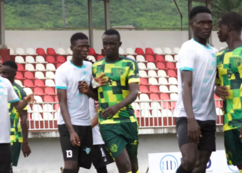 Les équipes de Ligue 2 guinéenne engagées lors de la première journée du championnat.