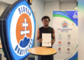 Souleymane Diane, nouveau défenseur guinéen du Slovan Bratislava.