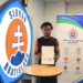 Souleymane Diane, nouveau défenseur guinéen du Slovan Bratislava.