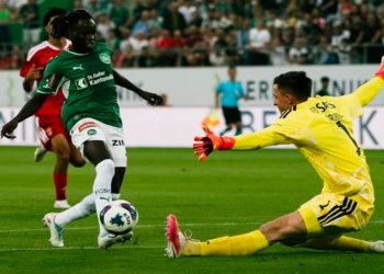 Super Ligue suisse : Aliou Badara Baldé encore décisif, Saint-Gall rebondit