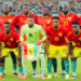 Le Syli national de Guinée avant les éliminatoires de la CAN 2027.