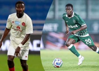 Performances des Guinéens : Aguibou Camara décisif, Morlaye Sylla titulaire