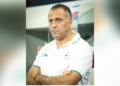Brahim Hemdani, nouveau sélectionneur de l’équipe nationale d’Algérie.