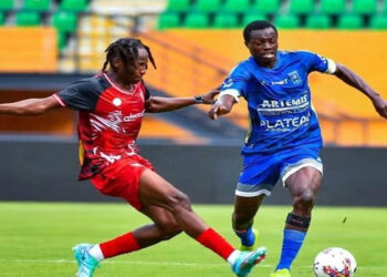 L’AFAD d’Abidjan et Tusker célèbrent leur qualification pour le second tour de la Coupe de la CAF.