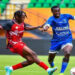L’AFAD d’Abidjan et Tusker célèbrent leur qualification pour le second tour de la Coupe de la CAF.