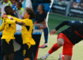 Belloumi, Guirassy, Zabiri et Dawda Camara, les Africains décisifs en Europe ce week-end.