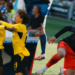 Belloumi, Guirassy, Zabiri et Dawda Camara, les Africains décisifs en Europe ce week-end.