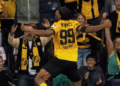 Mohamed Salah, Ousmane Camara et Antoine Semenyo parmi les Africains décisifs du week-end.