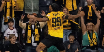 Mohamed Salah, Ousmane Camara et Antoine Semenyo parmi les Africains décisifs du week-end.