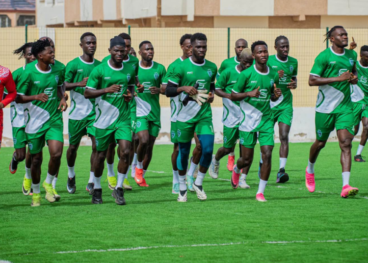 Le Hafia FC conteste la décision de la CAF après le non-déplacement de l’AS Douanes.