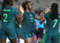 Les quatre représentants africains au Mondial Féminin U20 avec le Nigeria seul qualifié pour les 8es de finale.