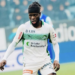 Internationaux guinéens évoluant à l’étranger, avec Baldé, Haidara, Diaby et Sylla en action.