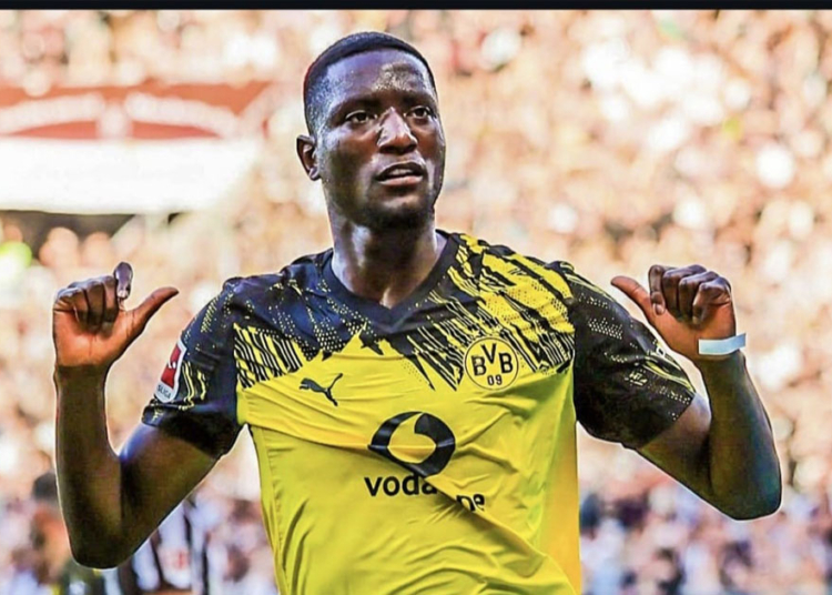 Serhou Guirassy et les autres joueurs guinéens engagés dans les championnats étrangers ce samedi.