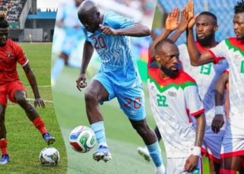 Les sélections engagées dans les éliminatoires de la CAN 2027 lors de la deuxième journée.