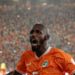 Seko Fofana sous le maillot de la sélection ivoirienne annonce sa retraite internationale.