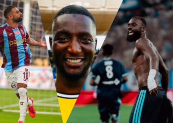 Les internationaux africains se sont illustrés ce week-end dans les grands championnats européens.