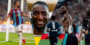 Les internationaux africains se sont illustrés ce week-end dans les grands championnats européens.