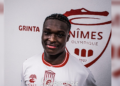 Officiel : Soumaïla Sylla prêté à Nîmes Olympique