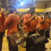 Le Syli National de Guinée de retour à Conakry avant le match contre le Kenya.