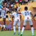 Tembou FC et le MLK se neutralisent lors de la première journée de Ligue 2 à Kamsar.