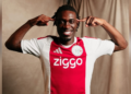 Yves Bissouma sous ses nouvelles couleurs de l’Ajax Amsterdam.