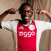 Yves Bissouma sous ses nouvelles couleurs de l’Ajax Amsterdam.