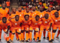 Côte Ivoire Éléphants MaraMonde 2026 champions finale Togo