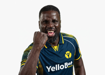 Emmanuel Eboué rejoint YellowBet en tant qu’ambassadeur de marque