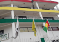 Commission électorale de la Feguifoot annonçant la validation provisoire de quatre listes de candidatures.