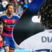 Montage illustrant les performances des footballeurs guinéens Morgan Guilavogui, Mikael Dyrestam, Yadaly Diaby et Mohamed Soumah en club.
